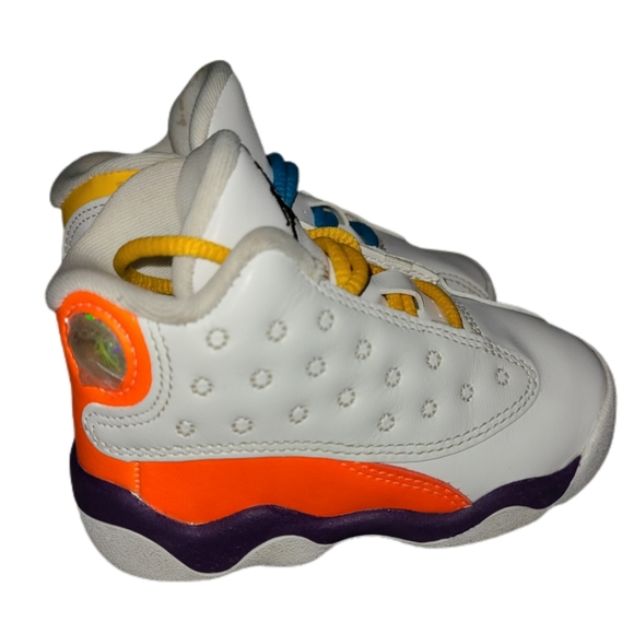 AIR-JORDAN 12 RETRO (TD) 5C CV0812 158 - Picture 4 of 9